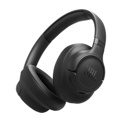 Jbl Tune 730 Bt Wireless Over Ear Headphones With Jbl Pure Bass Sound, Bluetooth 6.0, Foldable Design, Audio Cable, 76 Hour Battery Life And Google Fast Pair/microsoft Swift Pair Black