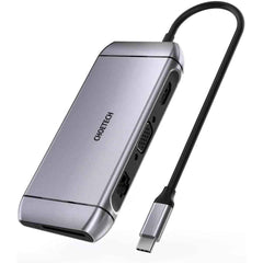 CHOETECH HUB USB Type-C To Multi-Ports Convertor 9-in-1 | HUB-M15