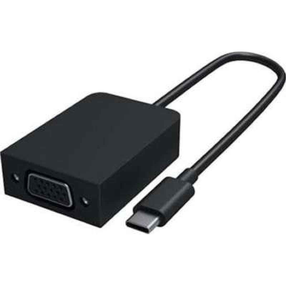Microsoft Surface USB-C to VGA Adapter Microsoft Surface USB-C to VGA Adapter