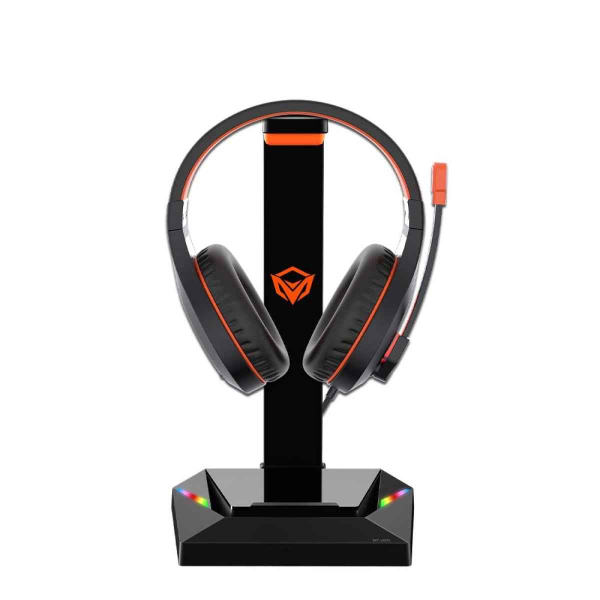 Meetion U003 RGB Stand For Gaming Headphone Meetion U003 RGB Stand For Gaming Headphone