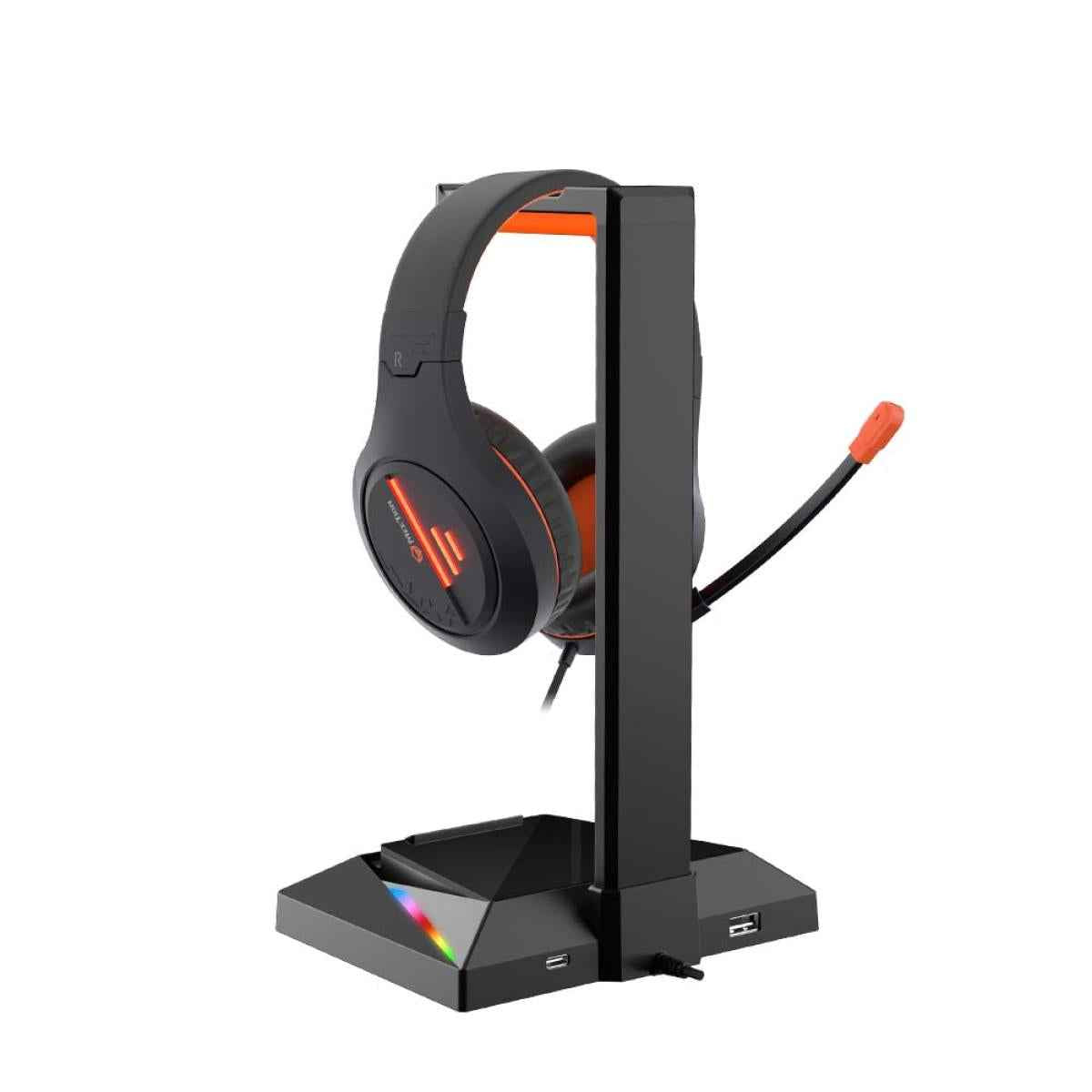 Meetion U003 RGB Stand For Gaming Headphone Meetion U003 RGB Stand For Gaming Headphone