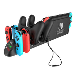 IPega 9187 Charging Station for Nintendo Switch Console Nintendo Switch Pro Joy-con Driver