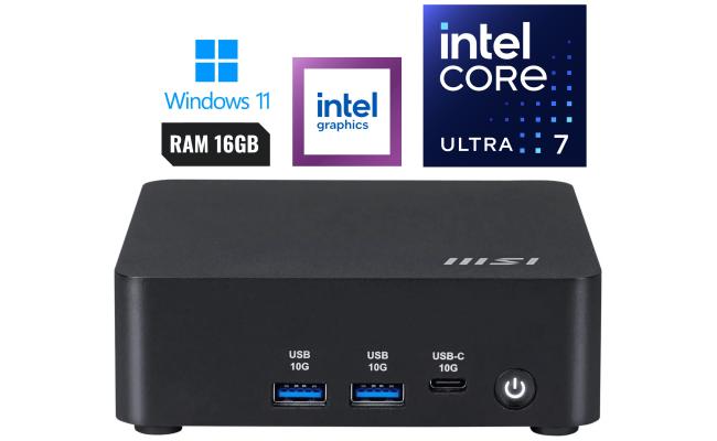 Msi laptop for portable computing