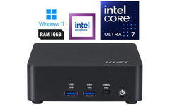 Msi laptop for portable computing