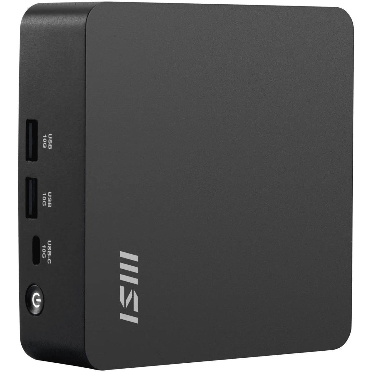 Msi laptop for portable computing