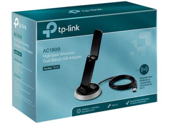 Tp Link USB 3.0 wireless adapter for device connectivity