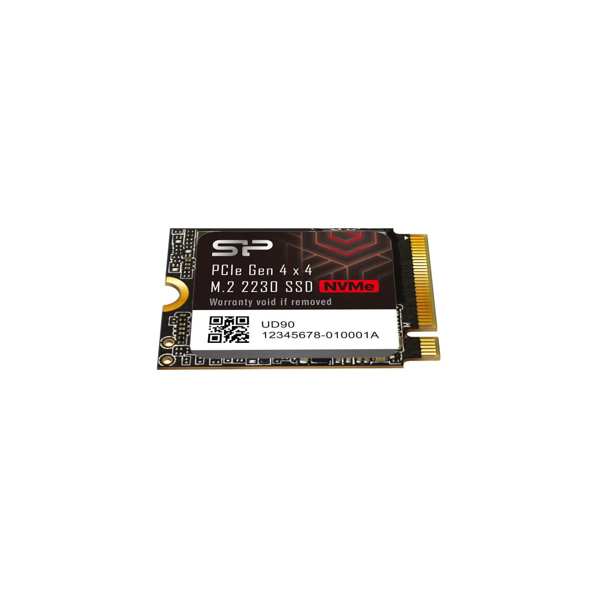 Silicon Power Gen 4x4 UD90 NVME M.2 2230 SSD 500GB