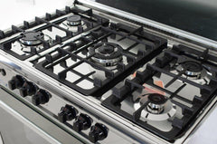 Universal 90 Cm Stainless Steel Gas Cooker 8900