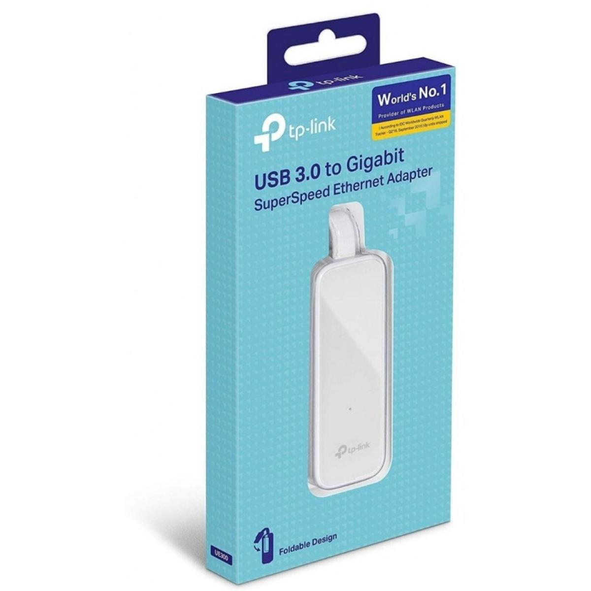Tp Link UE300 USB to Ethernet Adapter USB 3.0 to Gigabit Ethernet