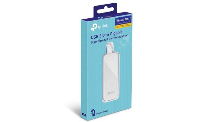 Tp Link UE300 USB to Ethernet Adapter USB 3.0 to Gigabit Ethernet