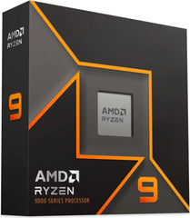 AMD Ryzen 9 9900X 12-Core Processor - Box