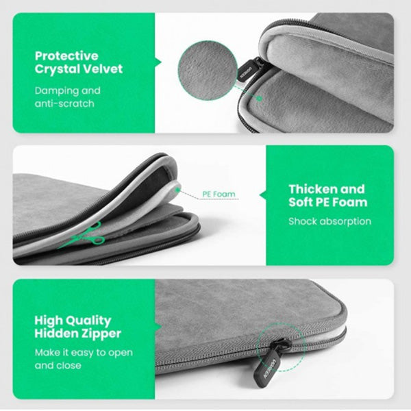 Ugreen laptop for portable computing