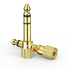 UGREEN 20503 3.5mm MALE TO 6.5mm JACK ADAPTER