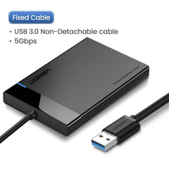 UGREEN US221 ENCLOSURE HDD 2.5 Box | US221 |