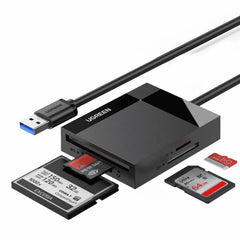 UGREEN 30333 4-in-1 USB 3.0 SD/TF CARD READER