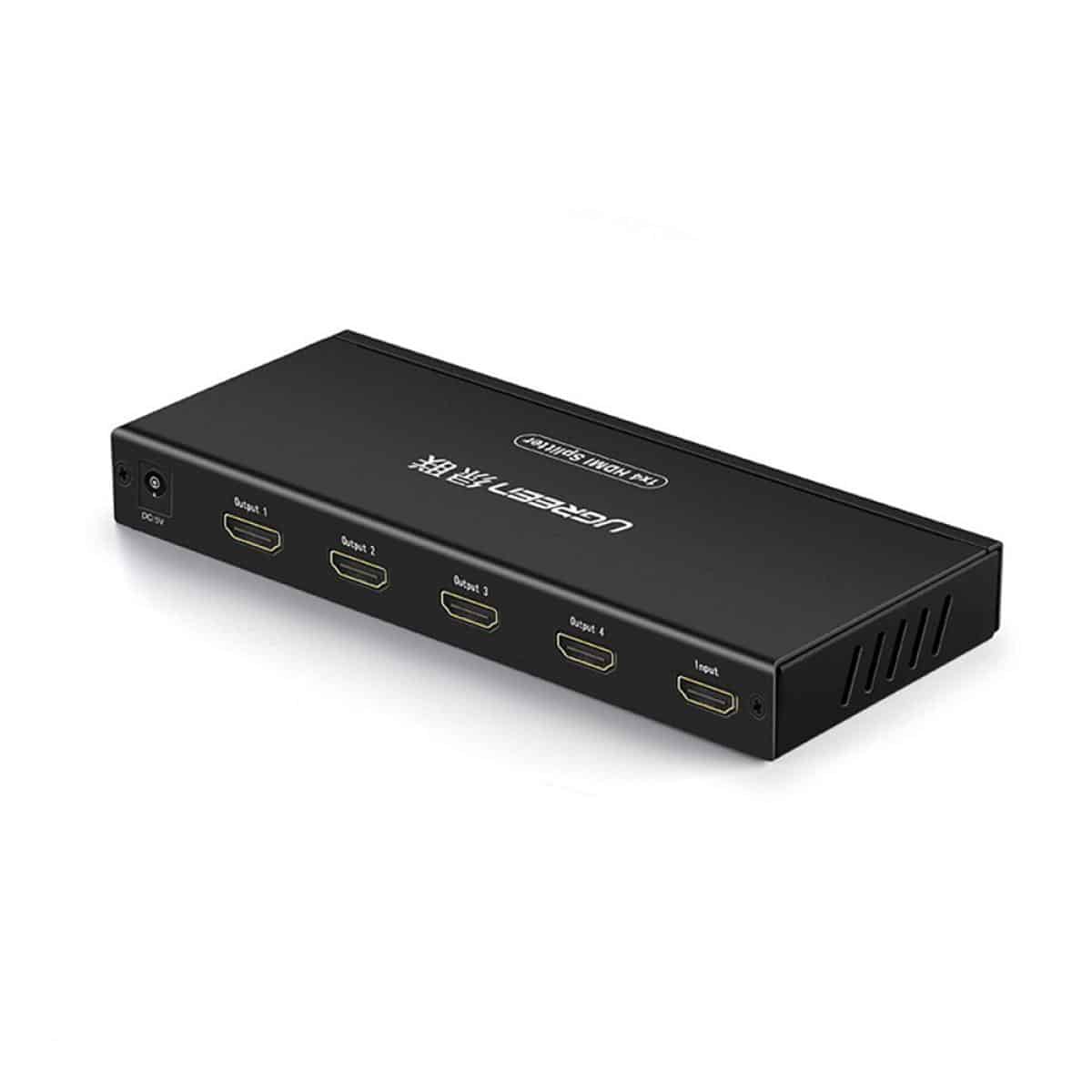 UGREEN 40202 1x4 4K HDMI SPLITTER