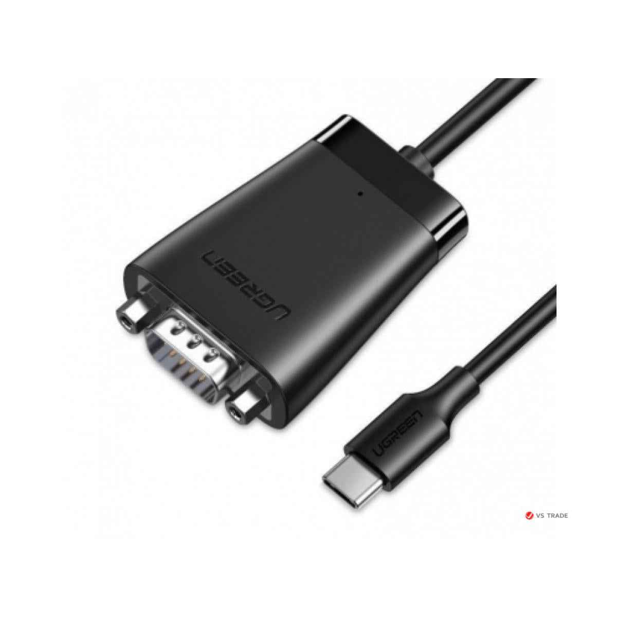 UGREEN CM253 USB-C to Serial DB9 Printer Cable UGREEN CM253 USB-C to Serial DB9 Printer Cable