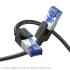 UGREEN CAT8 NW153 Pure Copper Ethernet Cable Braided 10m (Black)