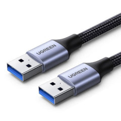 Ugreen 80791 Cable Usb 3.0 Male To Male Braided 2m