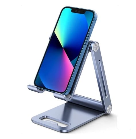 UGREEN 80708 ADJUSTABLE ALUMINUM MOBILE PHONE HOLDER STAND