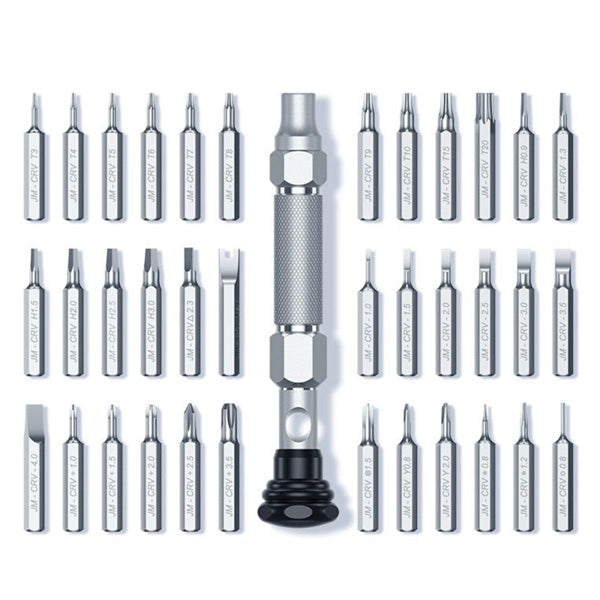 Ugreen 80459 38 In 1 Service Screwdriver Pentalobe Bits Screwdriver Set Ugreen 80459 38 In 1 Service Screwdriver Pentalobe Bits Screwdriver Set