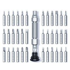 UGREEN 80459 38 IN 1 SERVICE SCREWDRIVER PENTALOBE BITS SCREWDRIVER SET