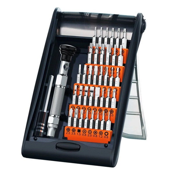 UGREEN 80459 38 IN 1 SERVICE SCREWDRIVER PENTALOBE BITS SCREWDRIVER SET