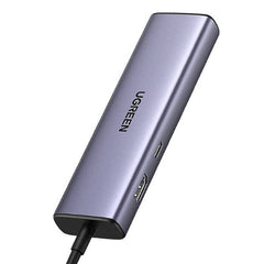 UGREEN 15598 USB-C 6-IN-1 MULTIFUNCTION ADAPTER
