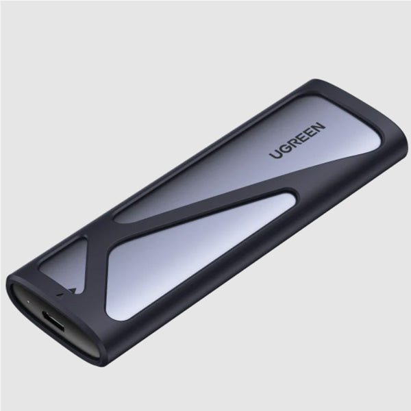 Ugreen 15512 CM578 M.2 NVMe SSD Enclosure, solid state drive