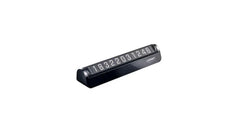 UGREEN LP178 Temporary Car Parking Card – Black | 60326