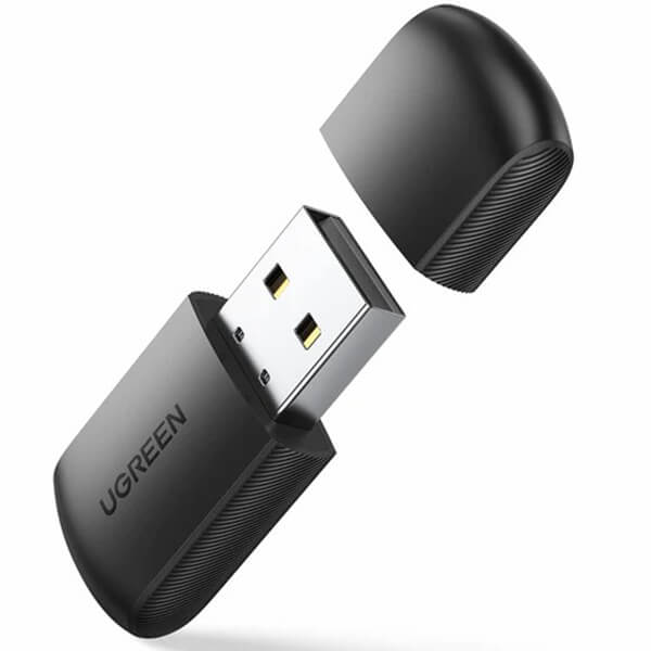 UGREEN 20204 DONGLE WIRELESS USB ADAPTER Dual Band 5G-2.4G