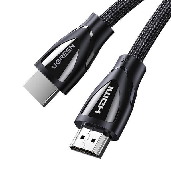 UGREEN 80402 HDMI 2.1 CABLE 8K 60HZ, 4K 120HZ UP TO 48GB/S - 1.5M