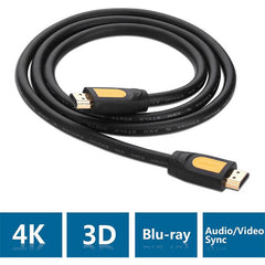 UGREEN 11106 HDMI V2.0 4K60HZ 18GB/s ROUND CABLE - 15m