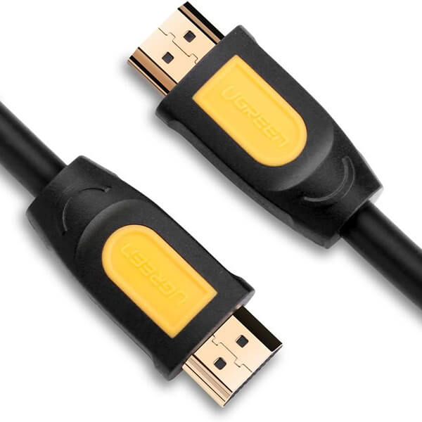 UGREEN 10170 HDMI V2.0 4K60HZ 18GB/s ROUND CABLE - 10m