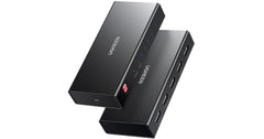UGREEN HDMI 4K 60Hz Splitter 1 In 4 Out, 1 HDMI input to 4 displays, 4K@60Hz HDMI 2.0 support – (CM570)