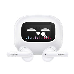 UGREEN EchoBuds Magic ANC Earbuds – White | WS211-55137