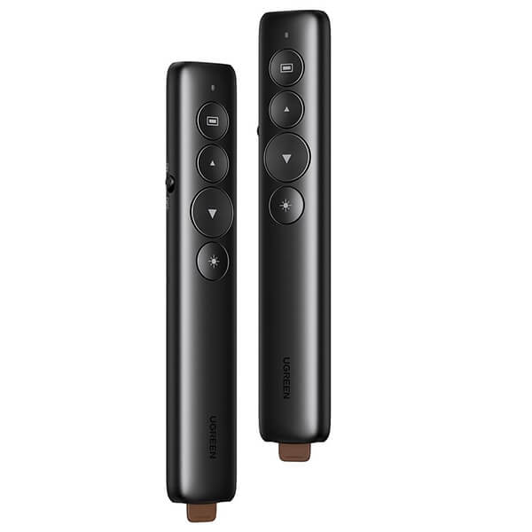 UGREEN 50654 LASER PRESENTER WIRELESS PRESENTATION REMOTE
