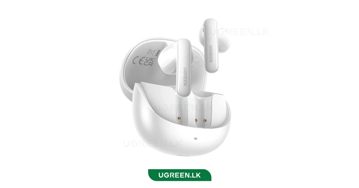 UGREEN LightBuds Pro ANC Earbuds – White | WS215-65385