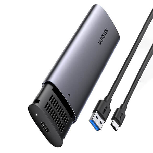 Ugreen 10903 meter.2 Sata SSD Enclosure, solid state drive