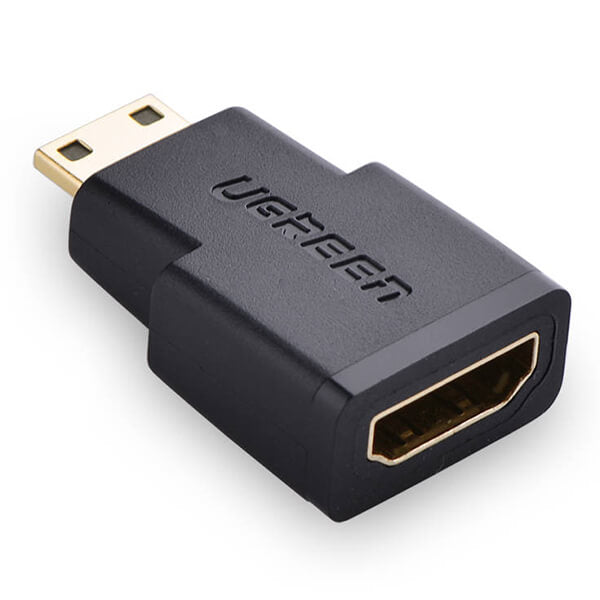 UGREEN 20101 Mini HDMI Male to HDMI Female Adapter
