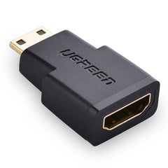 UGREEN 20101 Mini HDMI Male to HDMI Female Adapter
