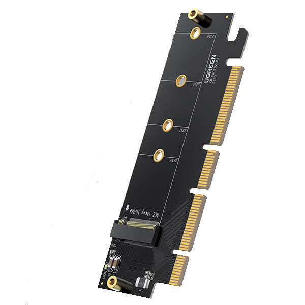 UGREEN 30715 PCIe Gen4 x 16 to M.2 NVMe EXPANSION CARD