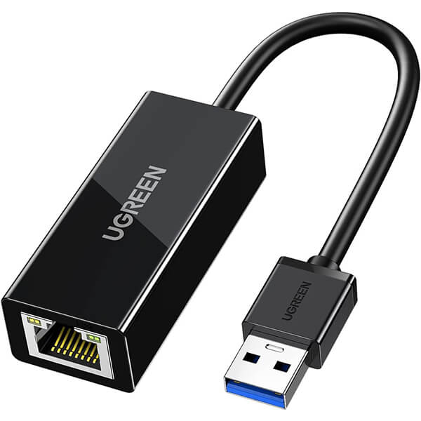 UGREEN 20256 20255 USB 3.0 TO GIGABIT Ethernet Adapter