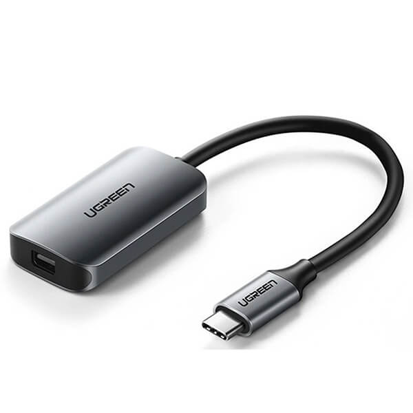 Ugreen 60351 USB - C to Mini Displayport Adapter, DisplayPort cable