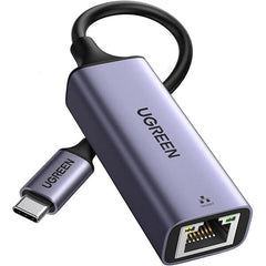 UGREEN 50737 USB C To RJ45 Ethernet Adapter