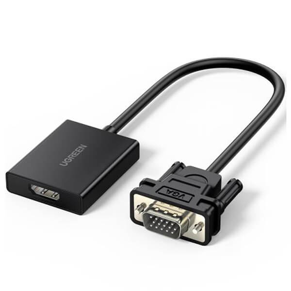UGREEN 50945 VGA To HDMI Converter