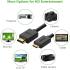 UGREEN HDMI - Mini HDMI 1 meter Black HDMI Cable - HDMI Cables (1 meter, HDMI Type A (Standard), HDMI Type C (Mini), 3d, 10.2 Gbit/s, Black)