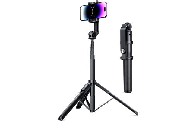 UGREEN Ultra A15 Plus 14 Max 15 1.6 meter bluetooth portable Tripod Stand Filming