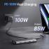 UGREEN 10 in 1 Docking Station USB - C Dock Dual HDMI 4K@60Hz Single 8K@30Hz 100W PD 5Gbps USB - C and USB A Data Ports Gigabit Ethernet