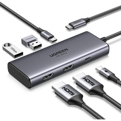 UGREEN 8K laptop for portable computing